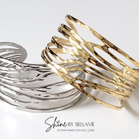 Mira Cuff Bracelet