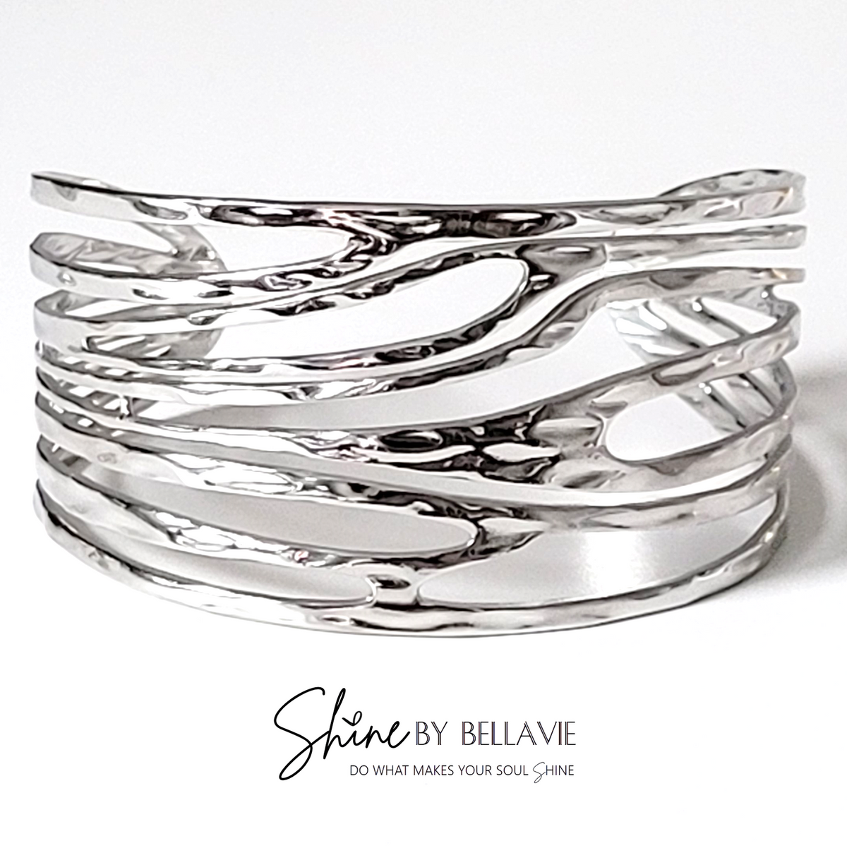 Mira Cuff Bracelet
