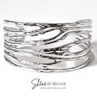 Mira Cuff Bracelet