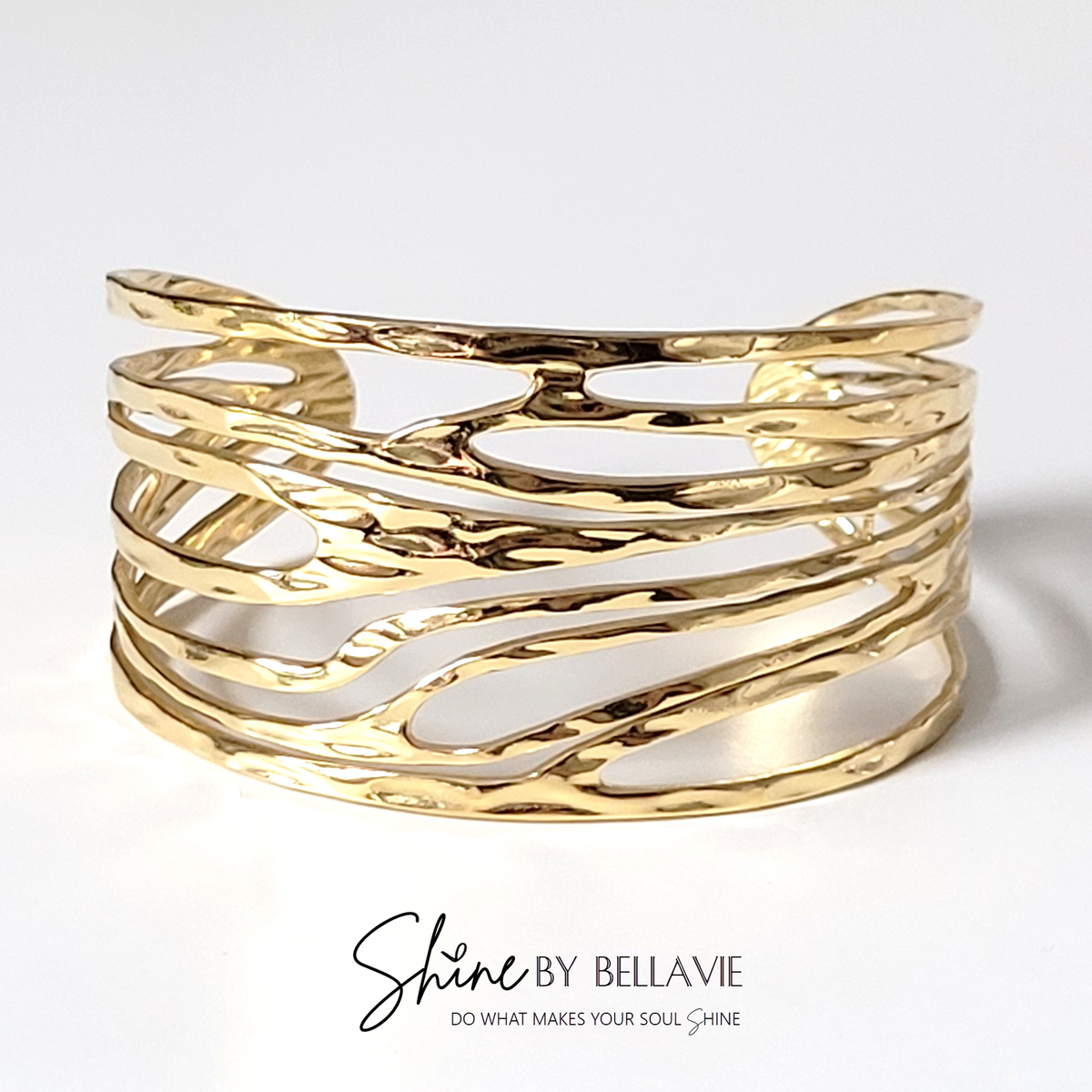 Mira Cuff Bracelet