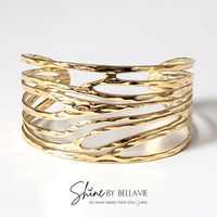Mira Cuff Bracelet