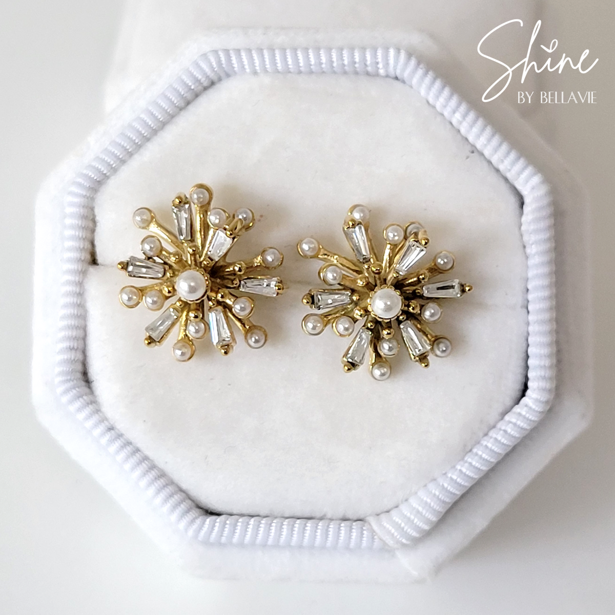 Muse Fireworks Earrings