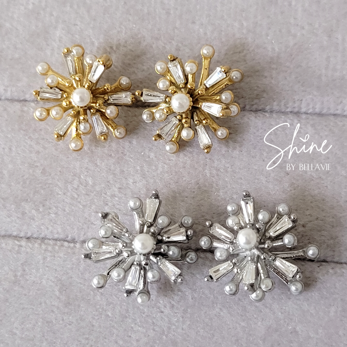 Muse Fireworks Earrings