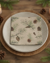 Christmas Paper Napkins