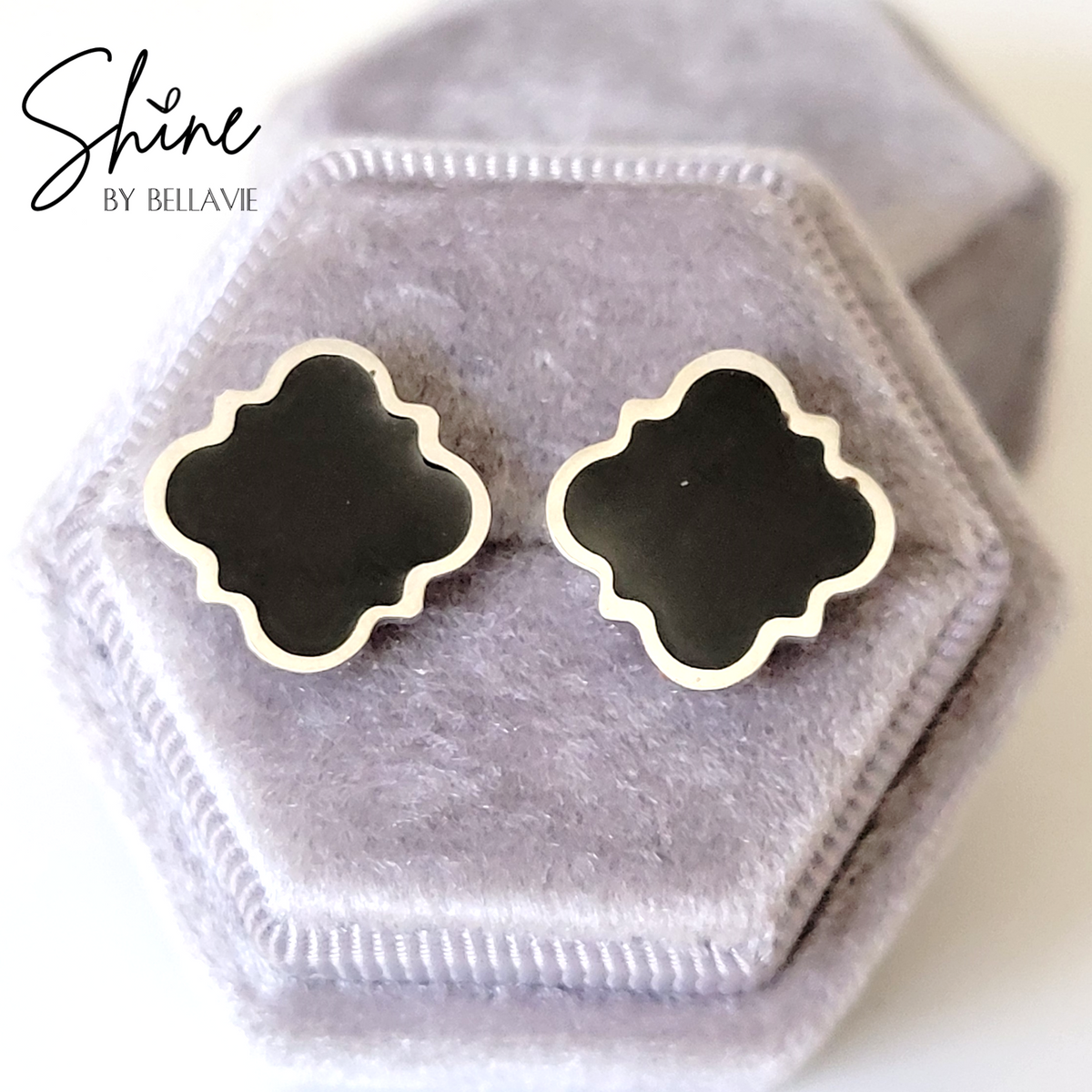 Nera Stud Earrings