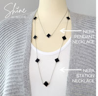 Nera Pendant Necklace