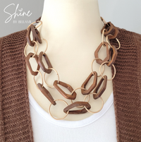 Oakley Necklace