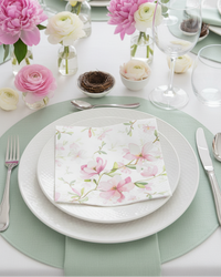 Spring and Summer Paper Napkins