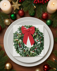 Christmas Paper Napkins