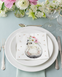 Spring and Summer Paper Napkins