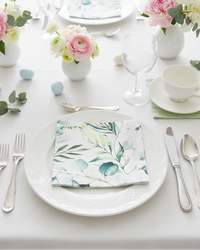 Spring and Summer Paper Napkins