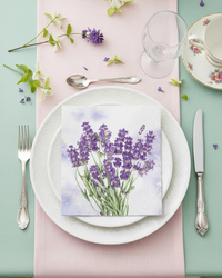 Spring and Summer Paper Napkins
