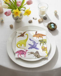 Spring and Summer Paper Napkins