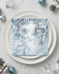 Christmas Paper Napkins