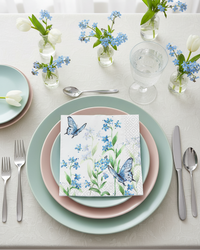 Spring and Summer Paper Napkins