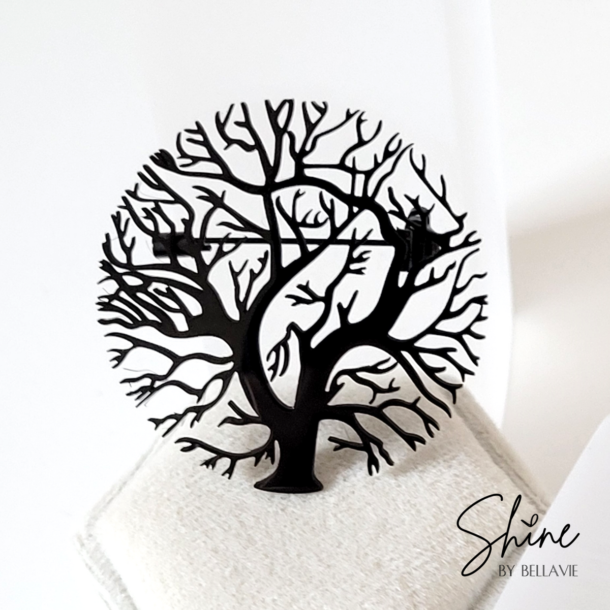 Branch Tree Pin