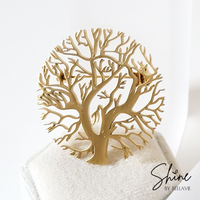 Branch Tree Pin