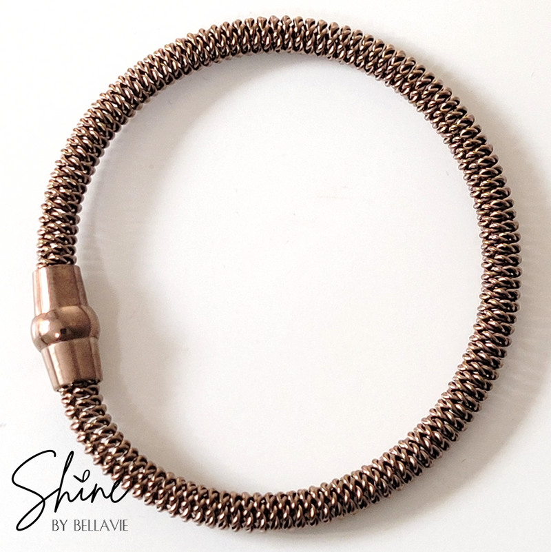 Ramy Popcorn Link Bracelet
