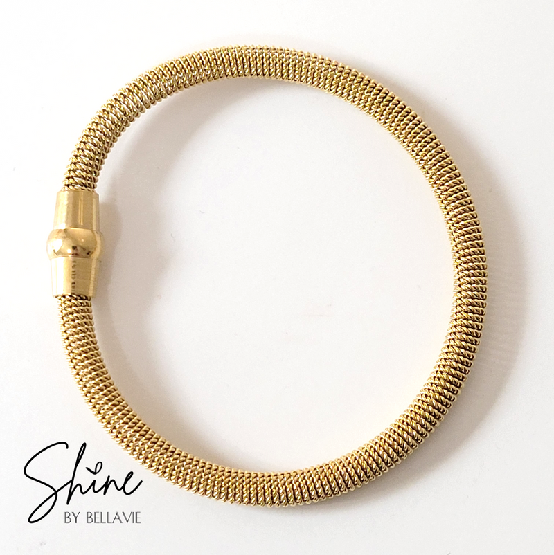 Ramy Popcorn Link Bracelet