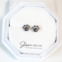 Raya Paw Stud Earrings