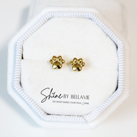 Raya Paw Stud Earrings