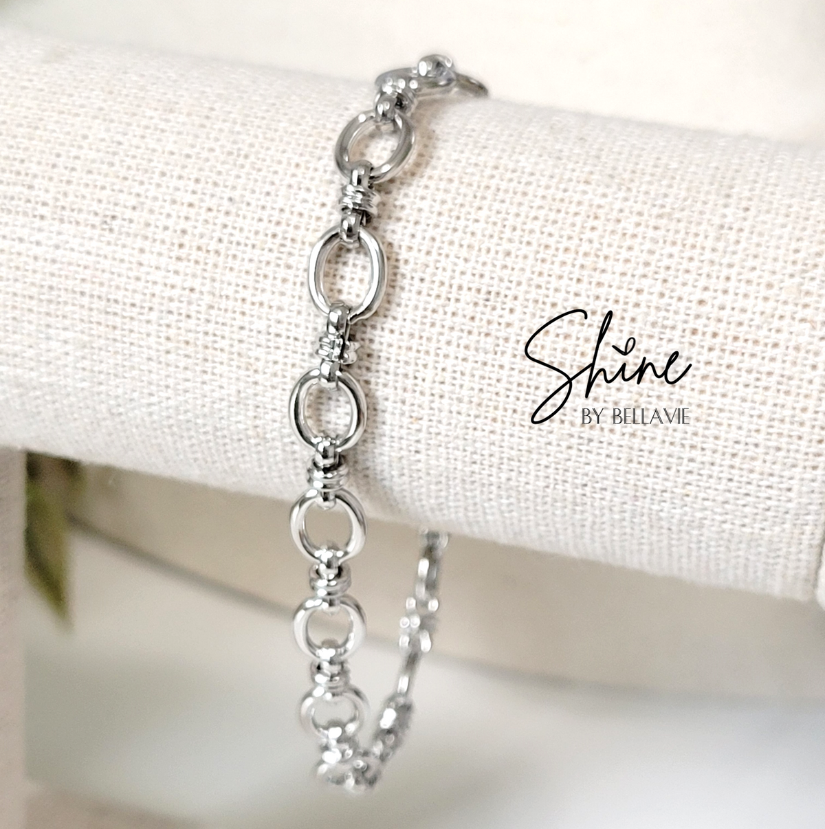 Roma Fancy Link Bracelet