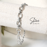 Roma Fancy Link Bracelet