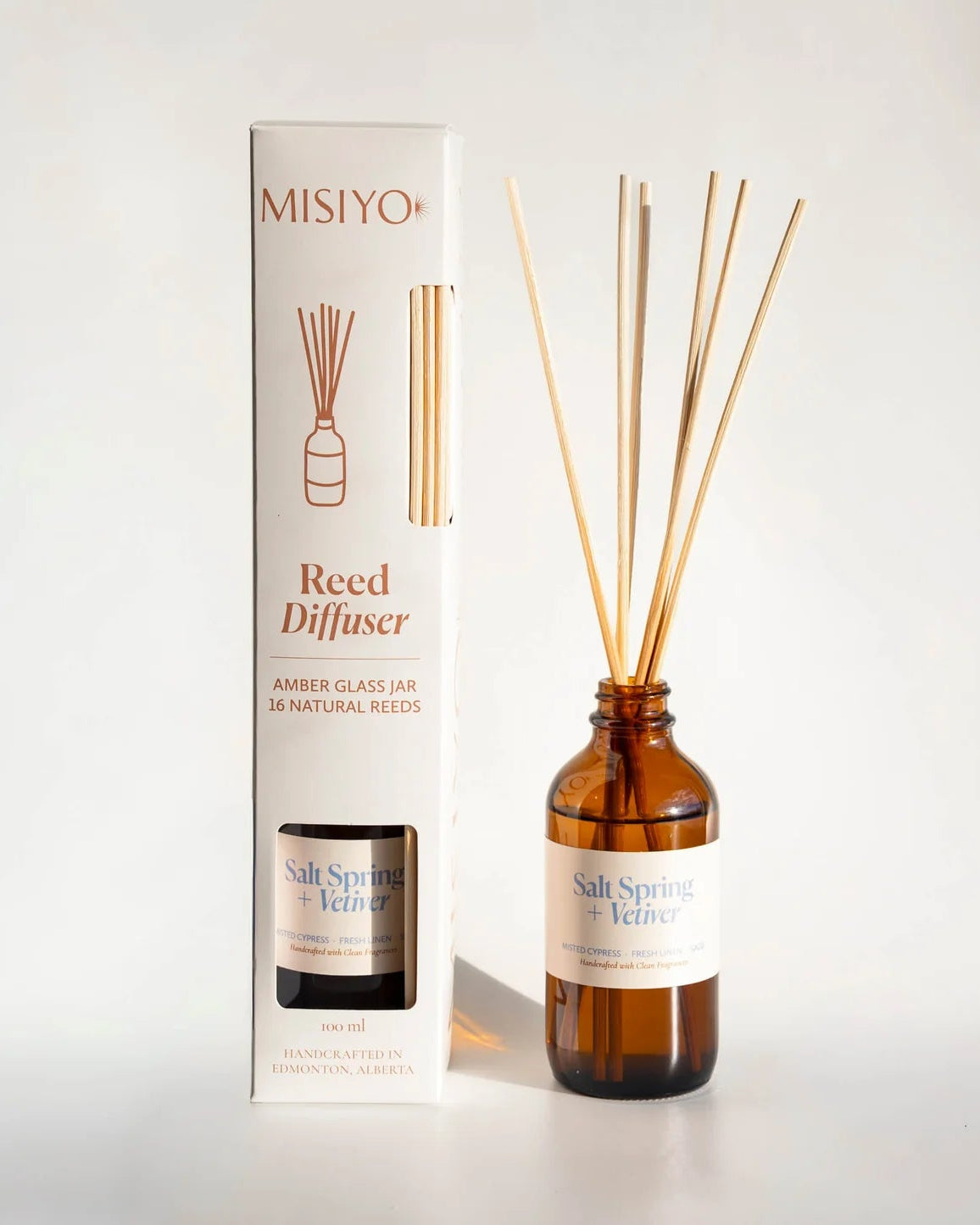 Misiyo Salt Spring and Vetiver