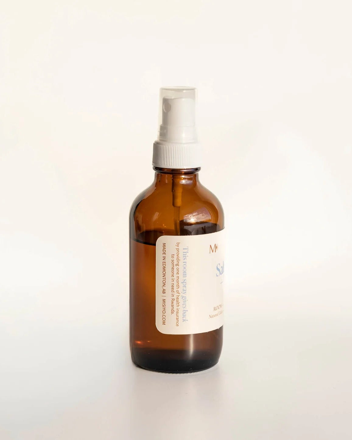 Misiyo Salt Spring and Vetiver
