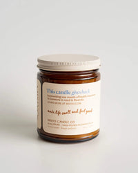 Misiyo Salt Spring and Vetiver