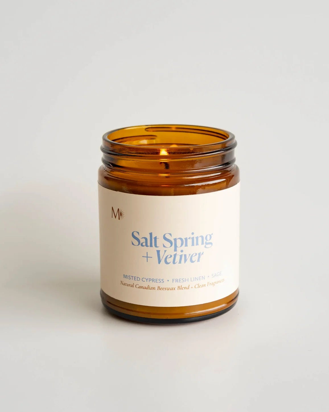 Misiyo Salt Spring and Vetiver
