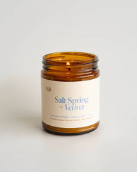 Misiyo Salt Spring and Vetiver