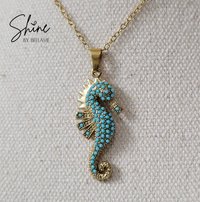 Seahorse Necklace