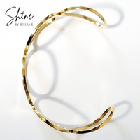 Sorrento Cuff Bracelet