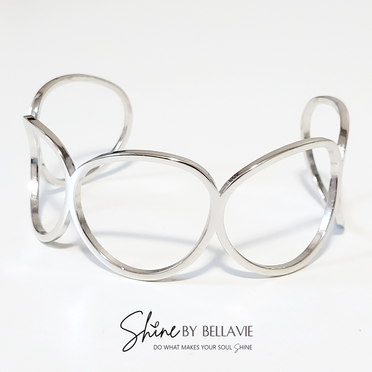 Sorrento Cuff Bracelet