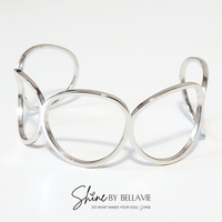 Sorrento Cuff Bracelet