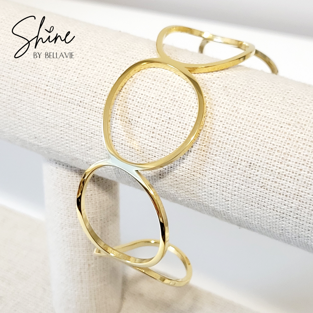 Sorrento Cuff Bracelet