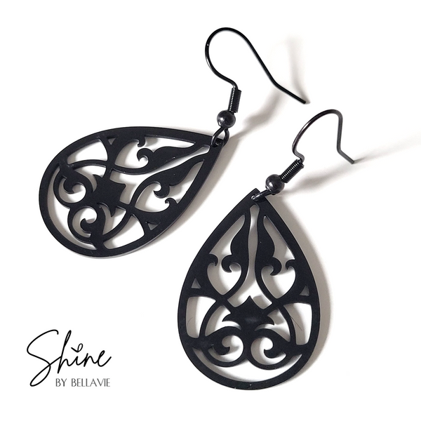 Spiga Earrings