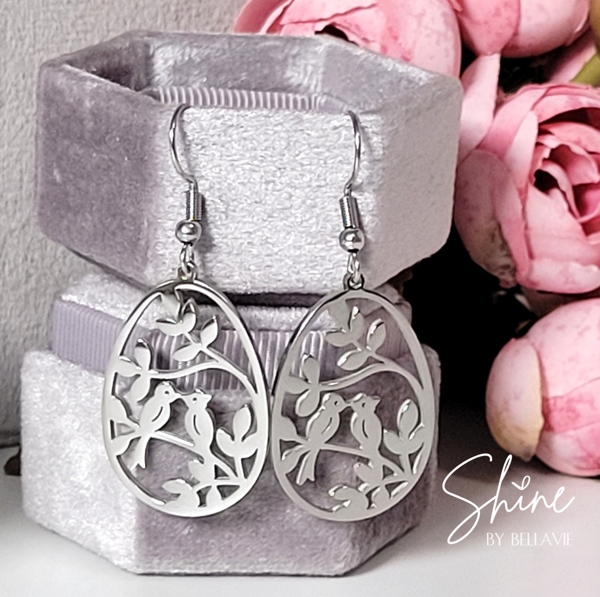 Springtime Drop Earrings