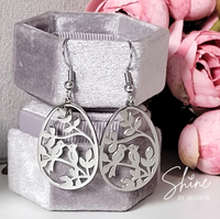 Springtime Drop Earrings