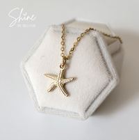Starfish Necklace
