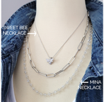 Sweet Bee Necklace