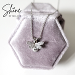 Sweet Bee Necklace