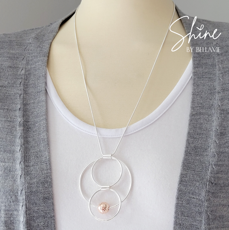 Tatiana Adjustable Necklace