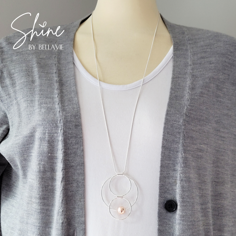 Tatiana Adjustable Necklace