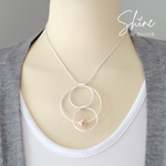 Tatiana Adjustable Necklace