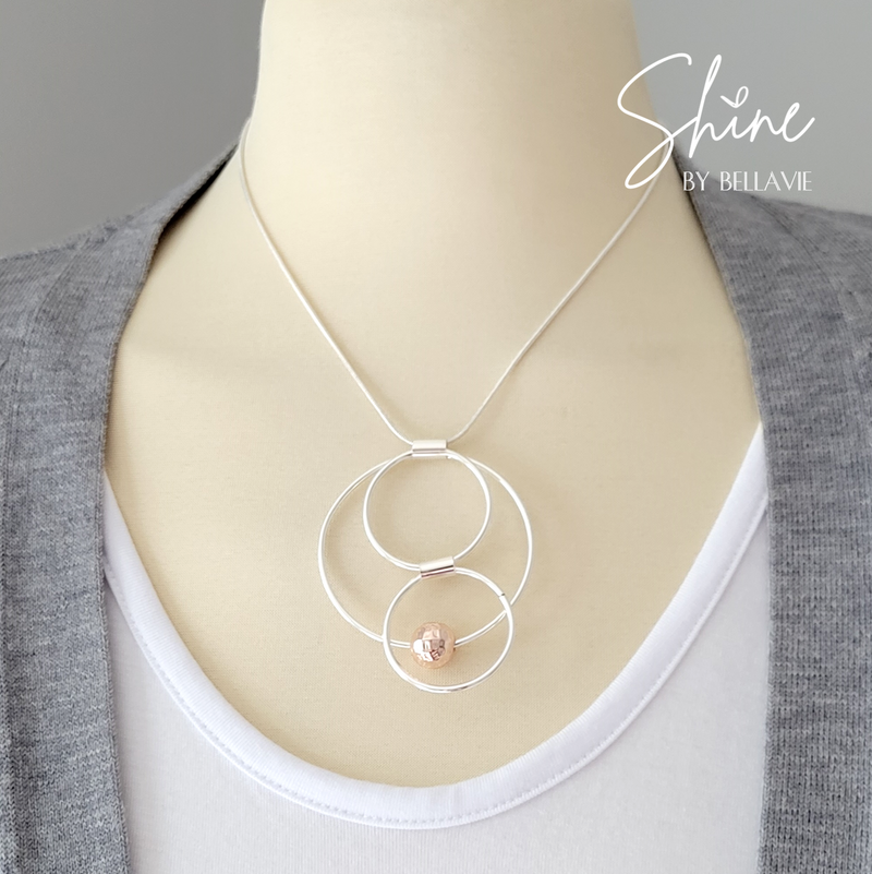 Tatiana Adjustable Necklace
