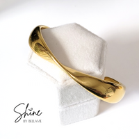 Torino Twist Cuff Bracelet