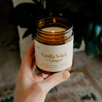 Misiyo Vanilla Soleil and Ginger