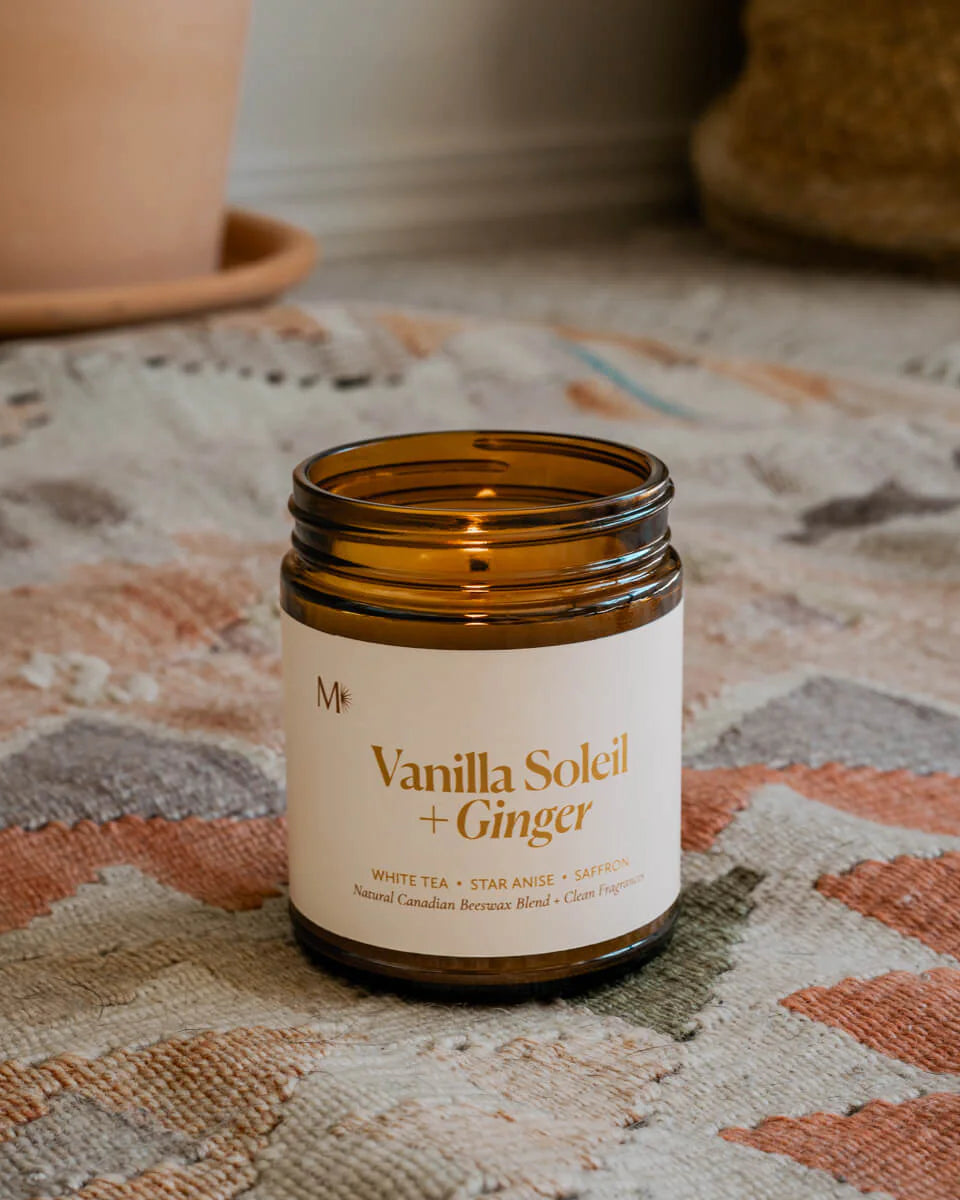 Misiyo Vanilla Soleil and Ginger